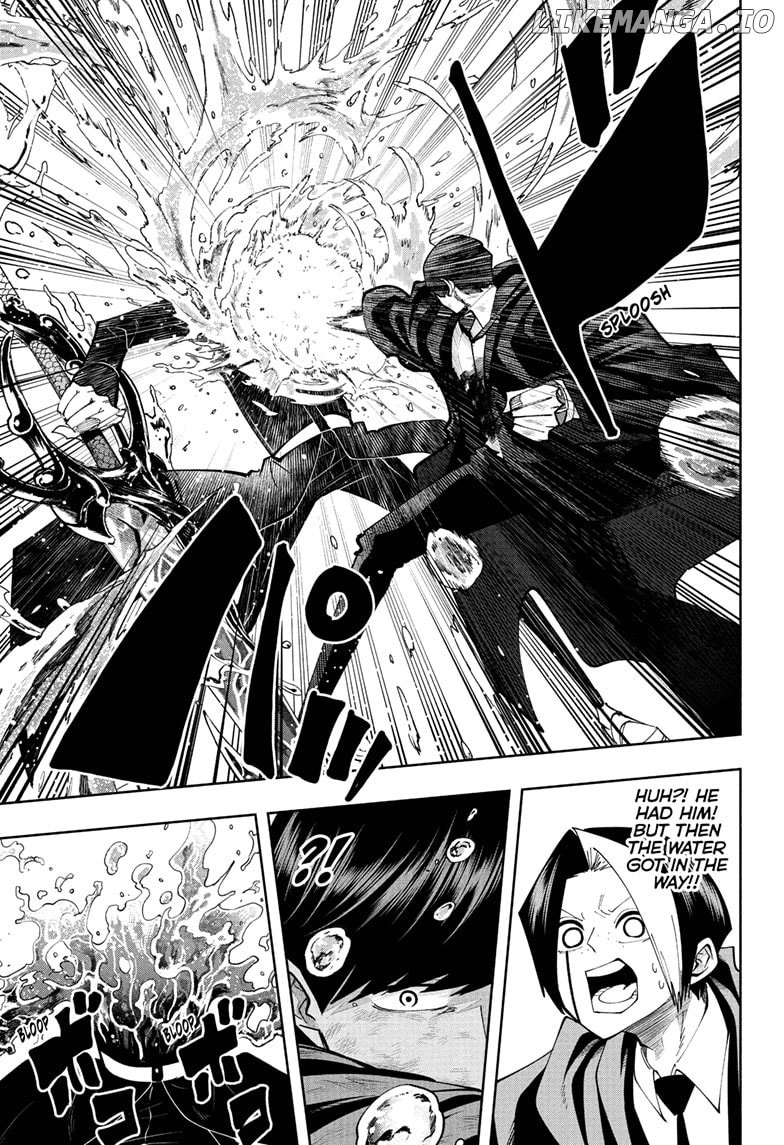 Read Mashle En Manga Online