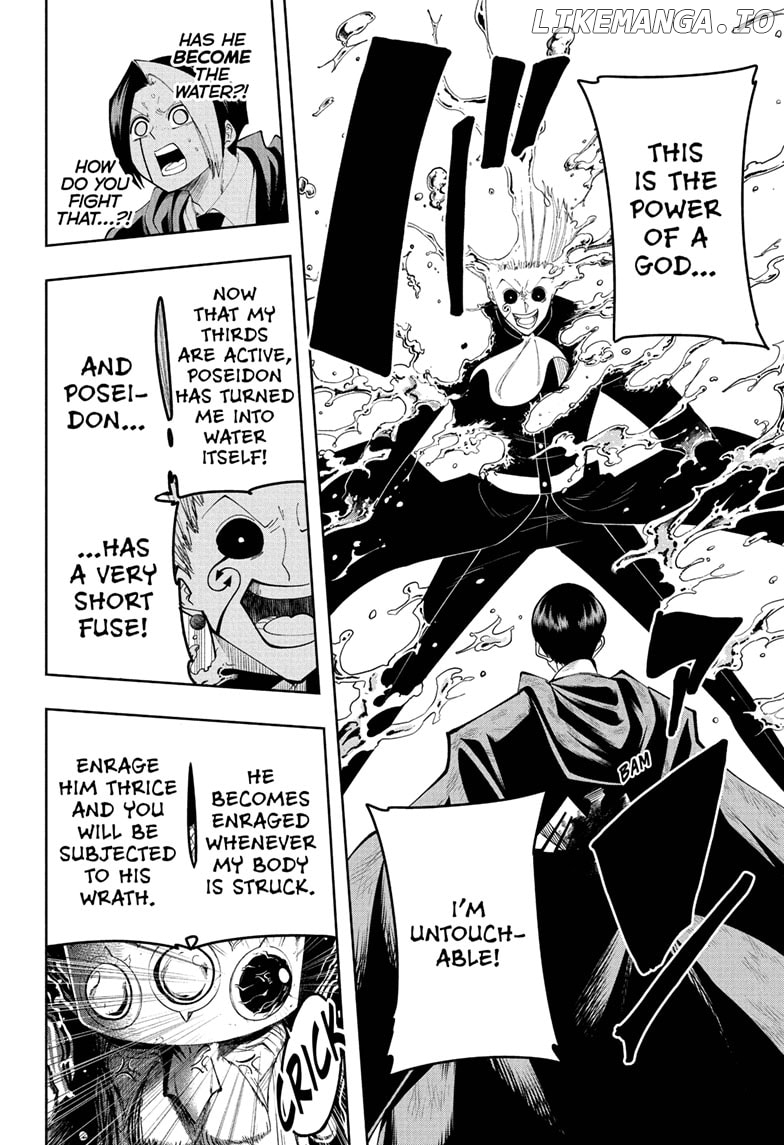 Read Mashle En Manga Online