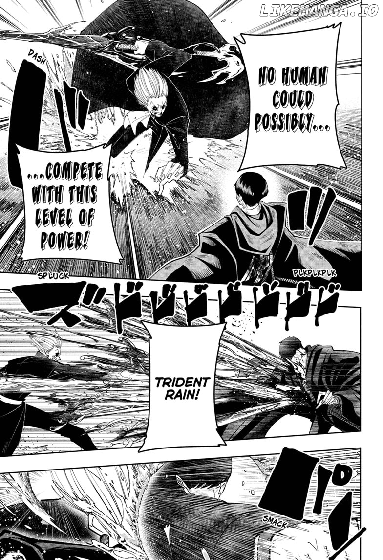 Read Mashle En Manga Online
