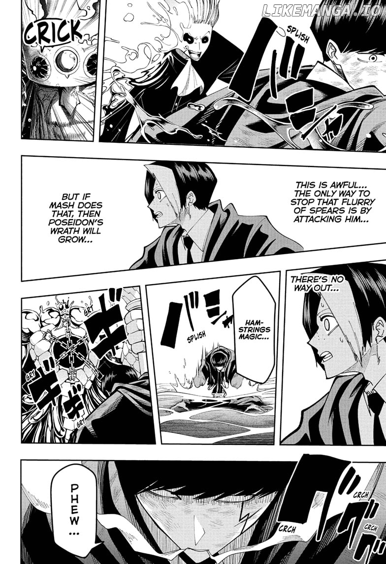 Read Mashle En Manga Online
