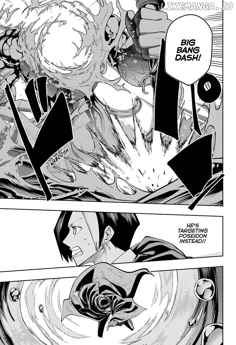 Read Mashle En Manga Online