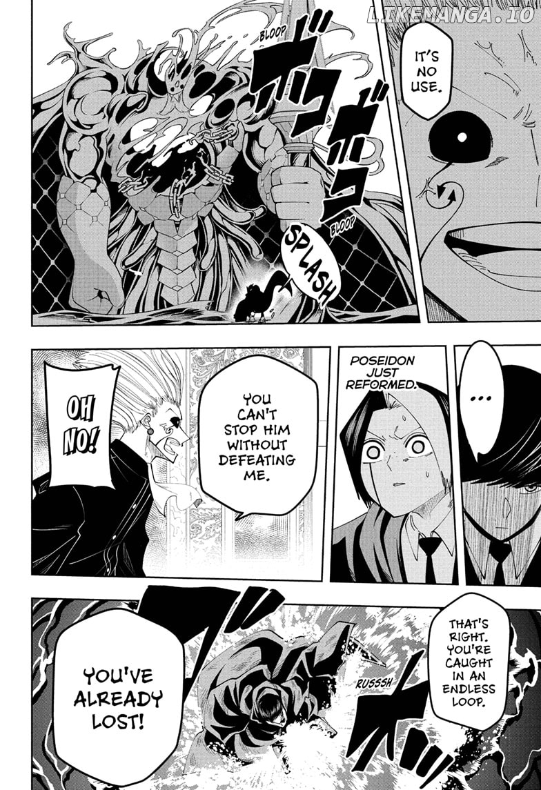 Read Mashle En Manga Online