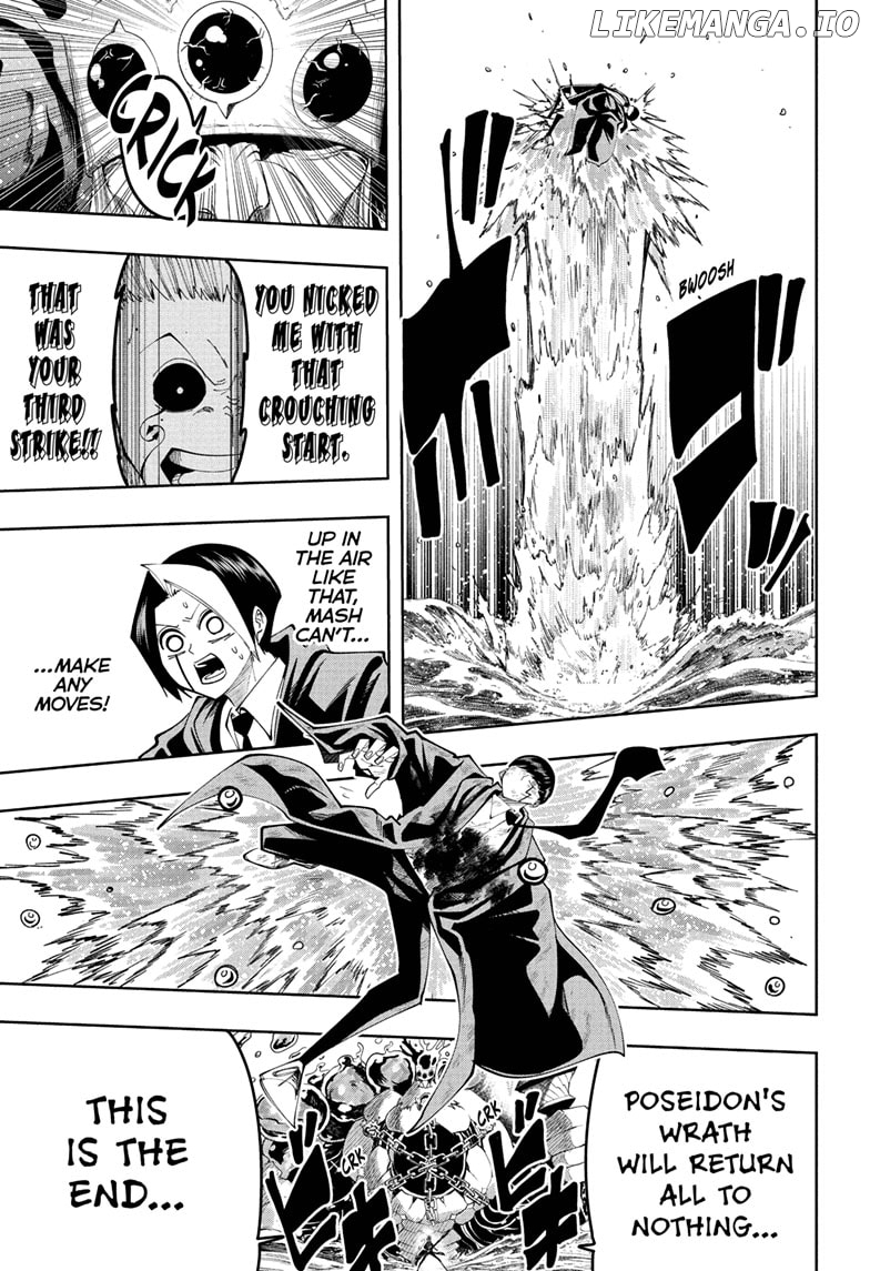 Read Mashle En Manga Online