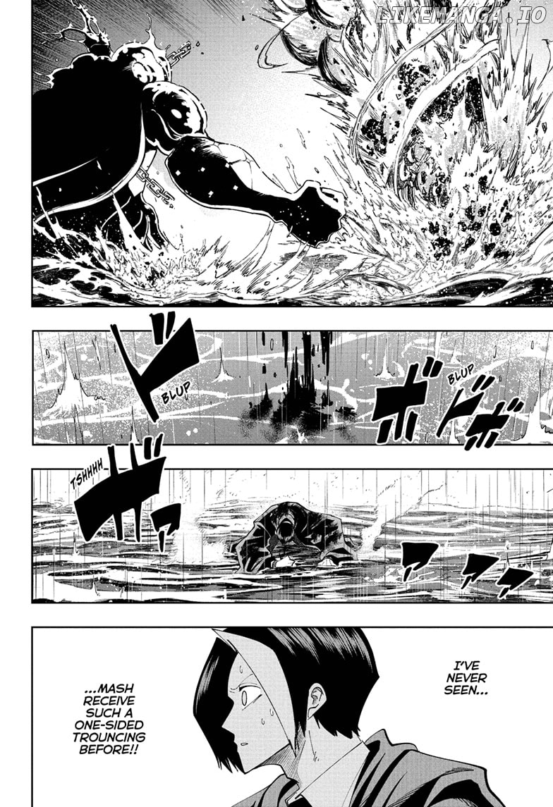 Read Mashle En Manga Online