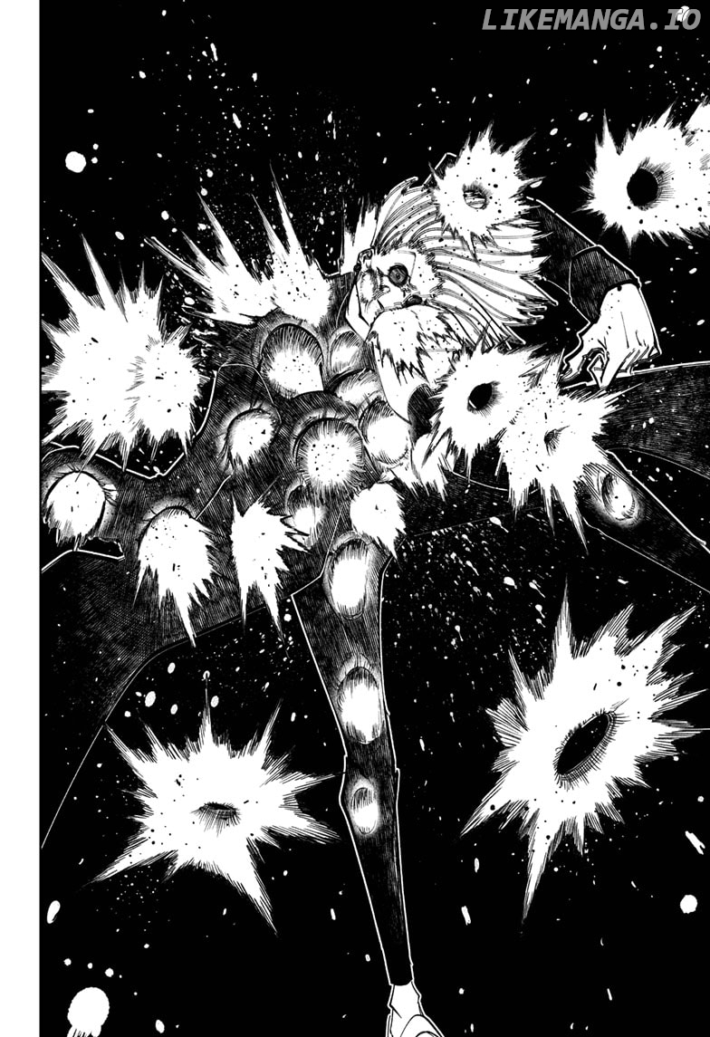 Read Mashle En Manga Online