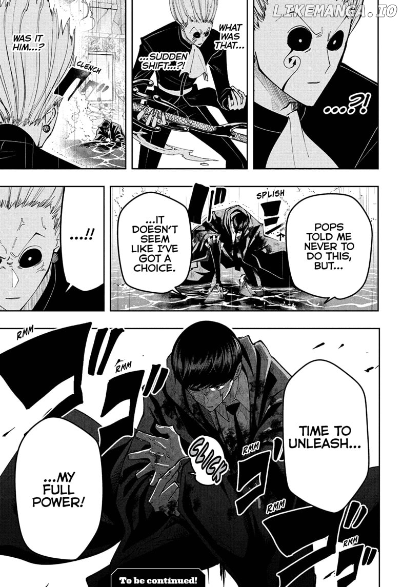 Read Mashle En Manga Online