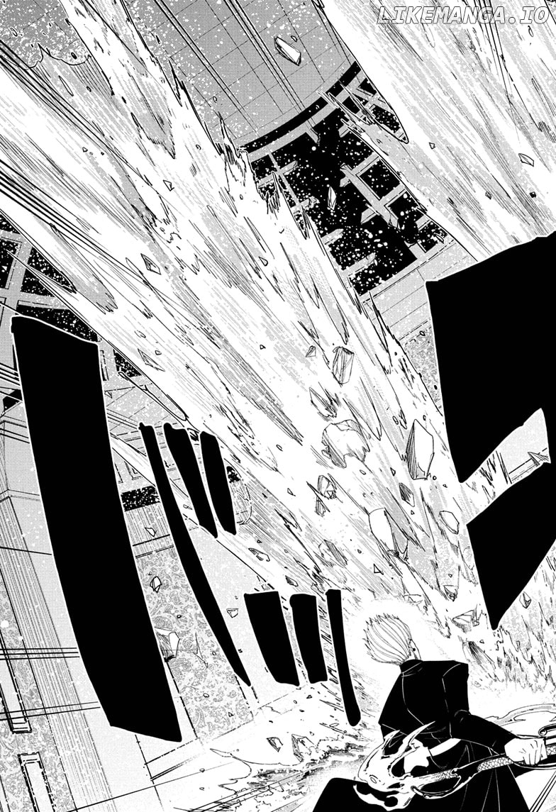 Read Mashle En Manga Online