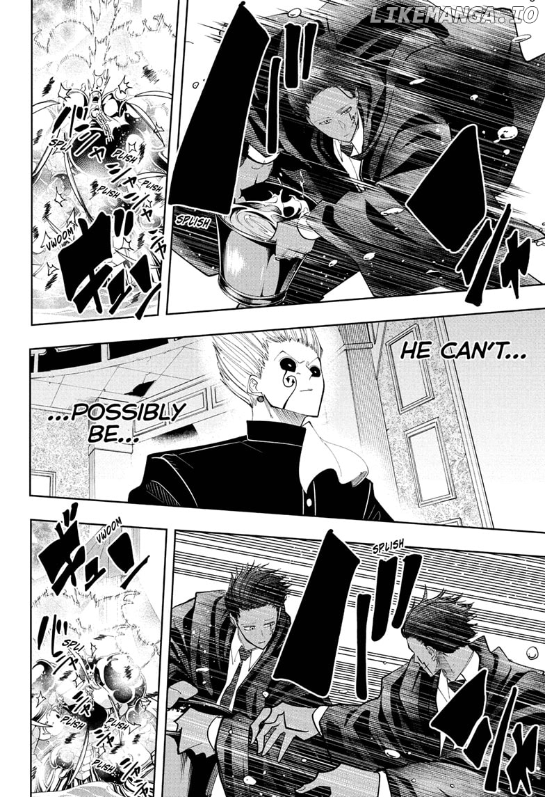 Read Mashle En Manga Online