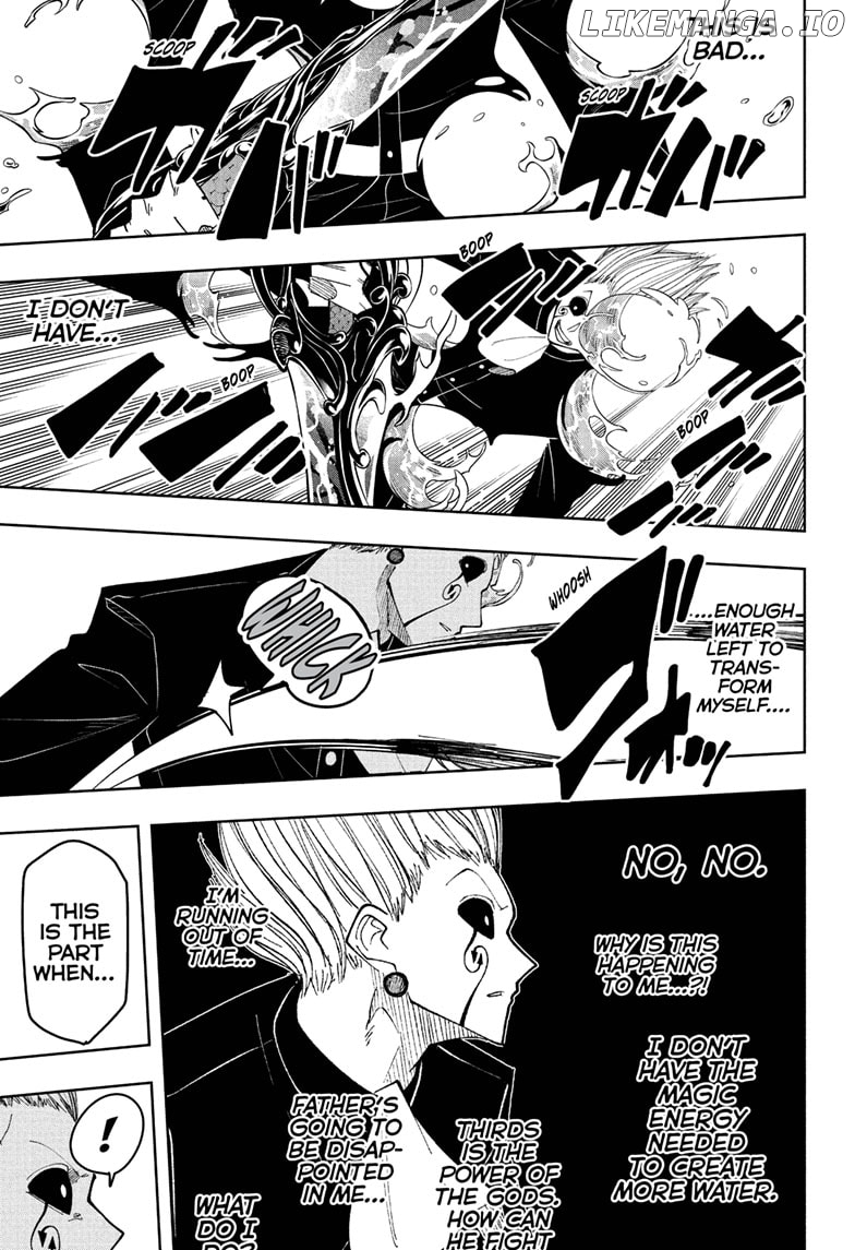 Read Mashle En Manga Online