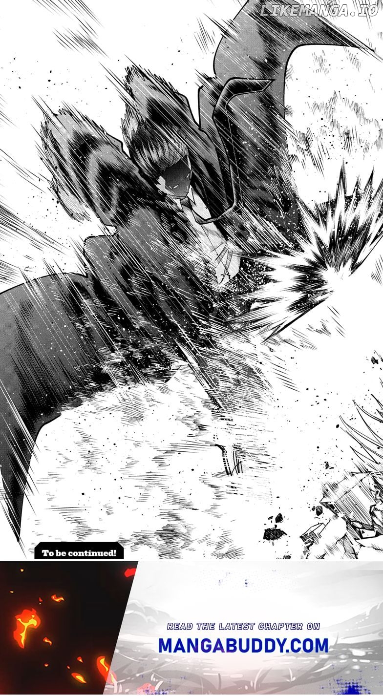 Read Mashle En Manga Online