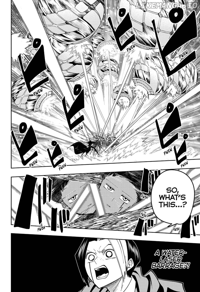 Read Mashle En Manga Online