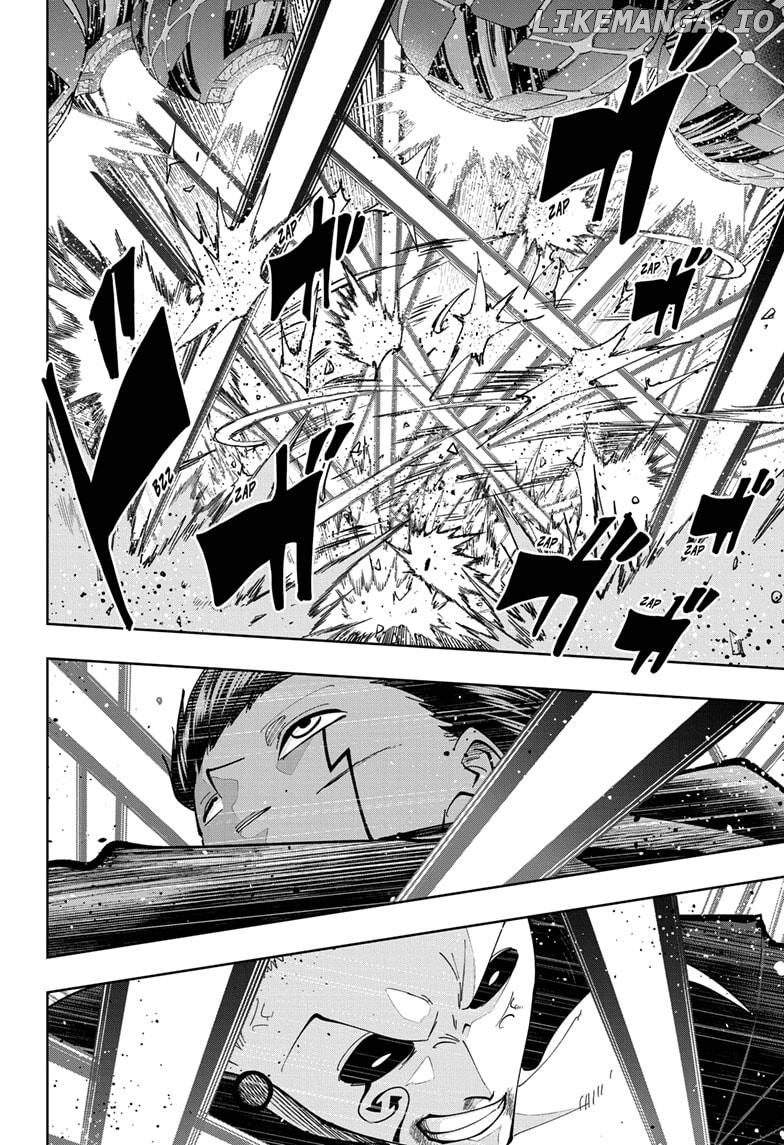 Read Mashle En Manga Online