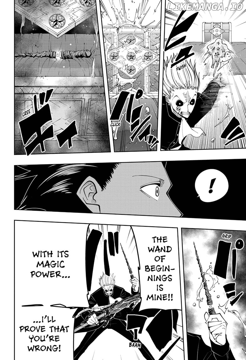 Read Mashle En Manga Online