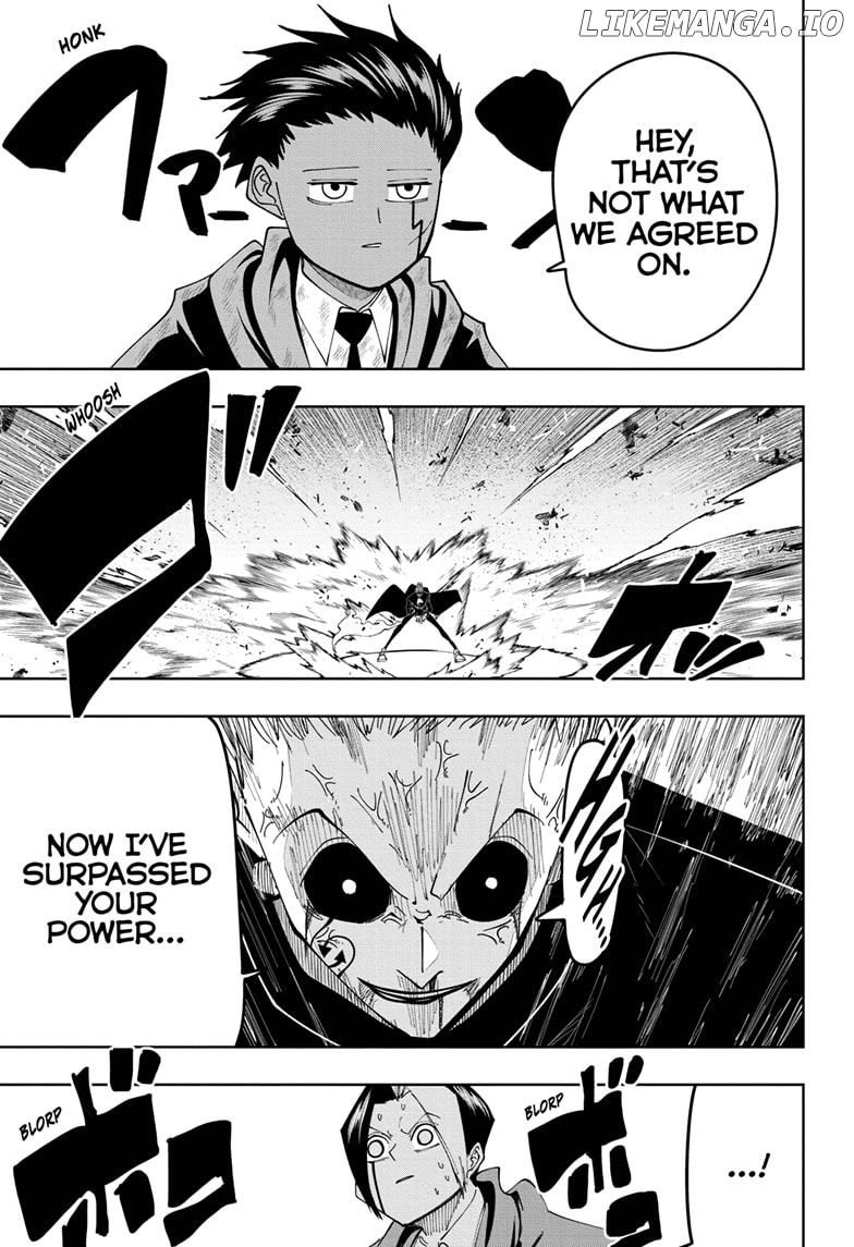 Read Mashle En Manga Online