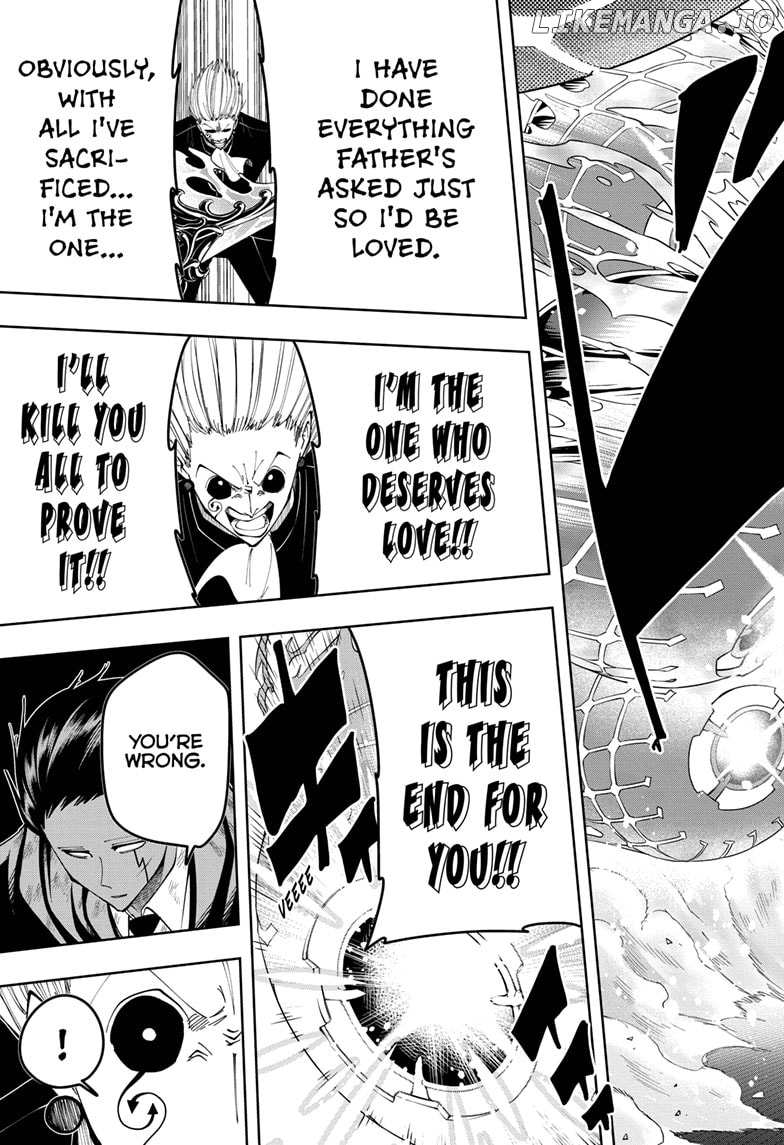Read Mashle En Manga Online