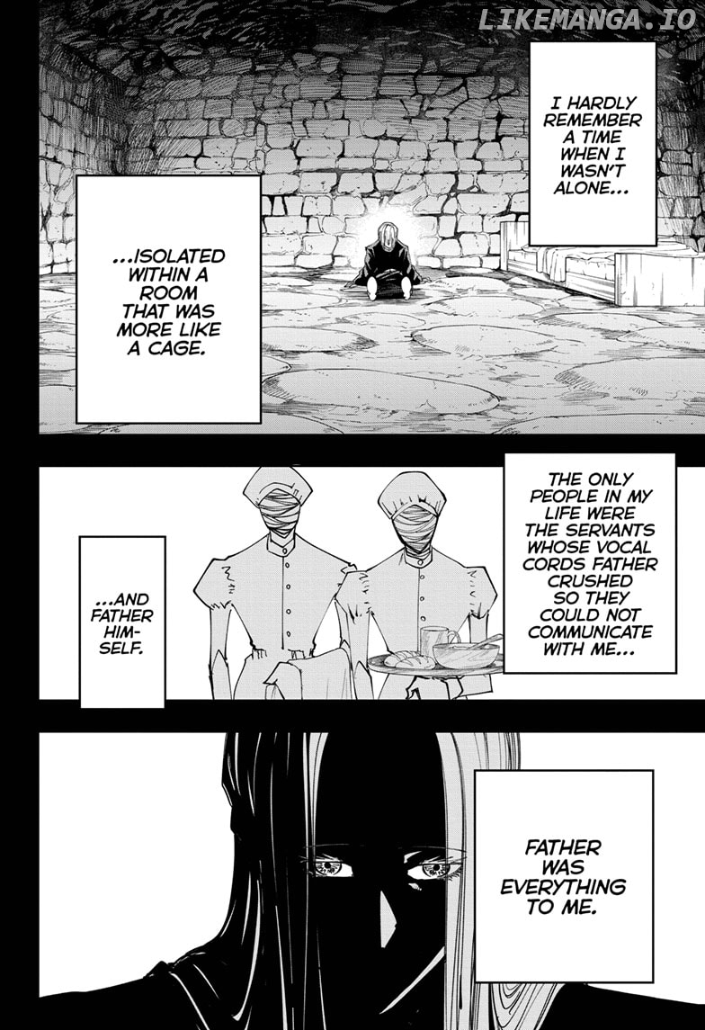 Read Mashle En Manga Online