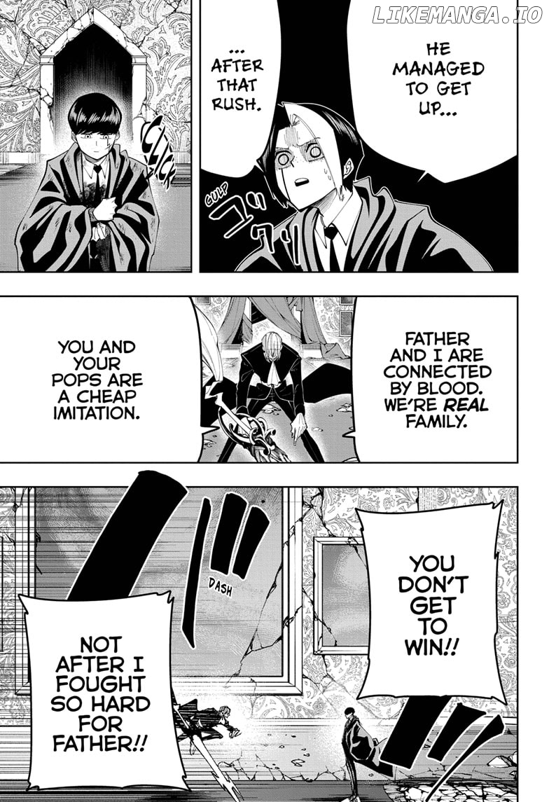 Read Mashle En Manga Online