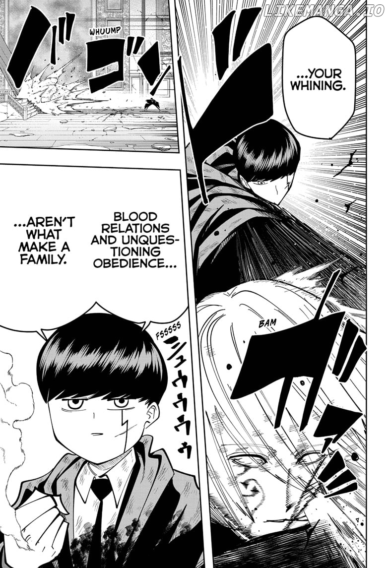 Read Mashle En Manga Online