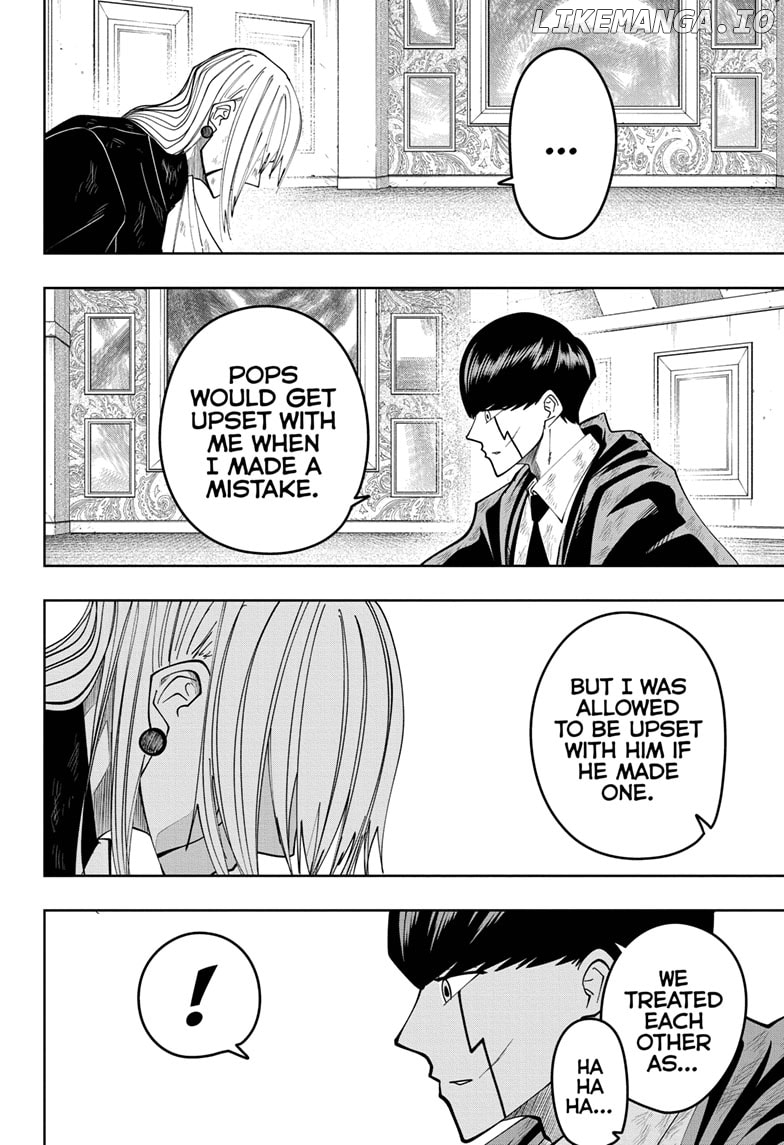 Read Mashle En Manga Online