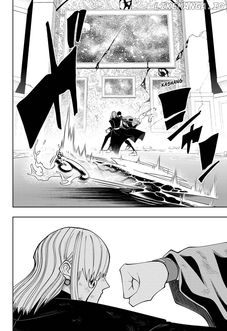 Read Mashle En Manga Online
