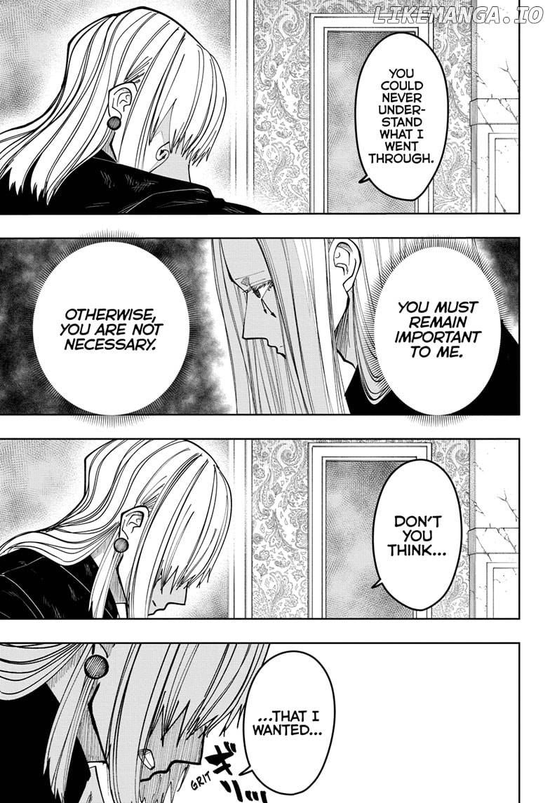Read Mashle En Manga Online