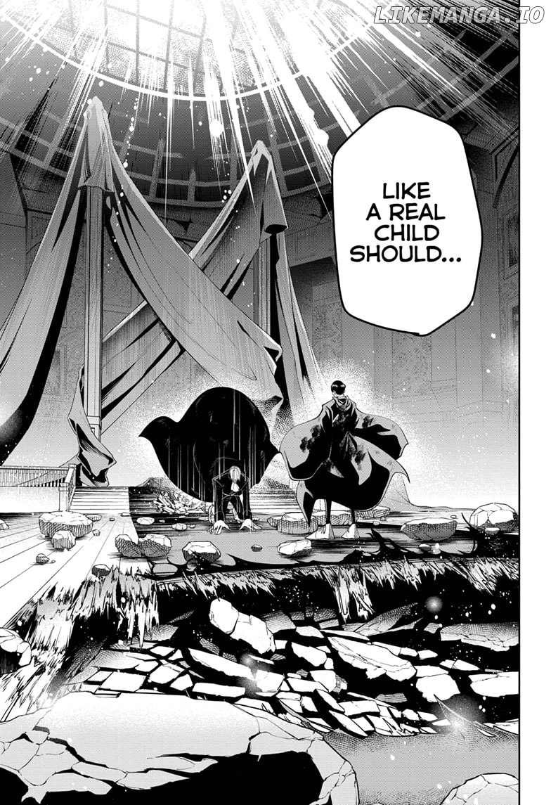 Read Mashle En Manga Online