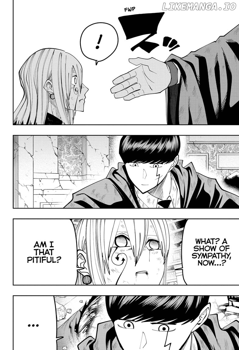 Read Mashle En Manga Online