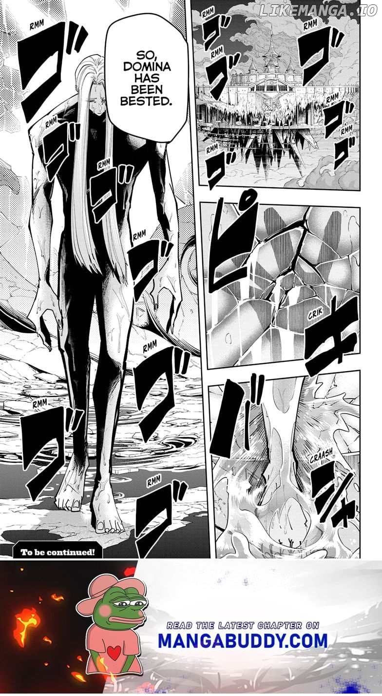 Read Mashle En Manga Online