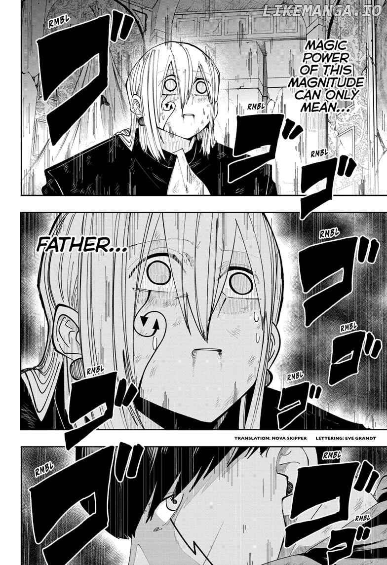Read Mashle En Manga Online