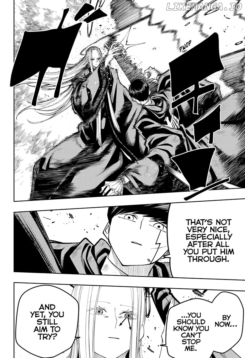 Read Mashle En Manga Online