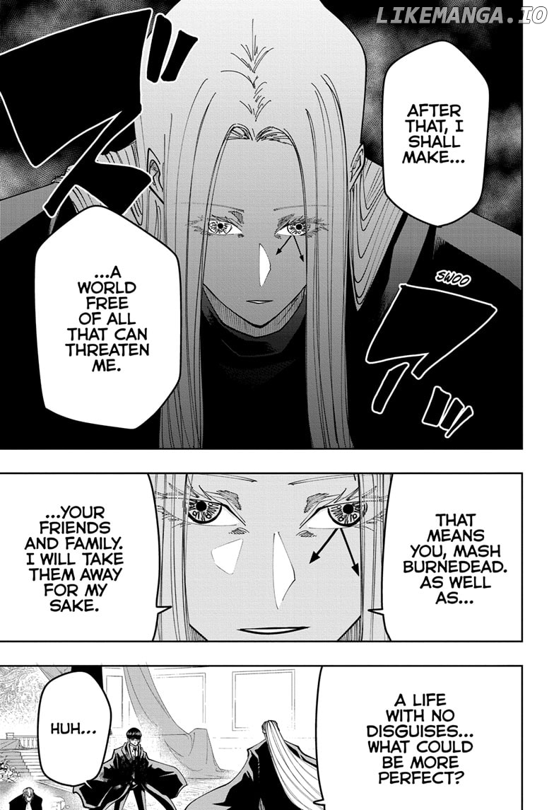 Read Mashle En Manga Online