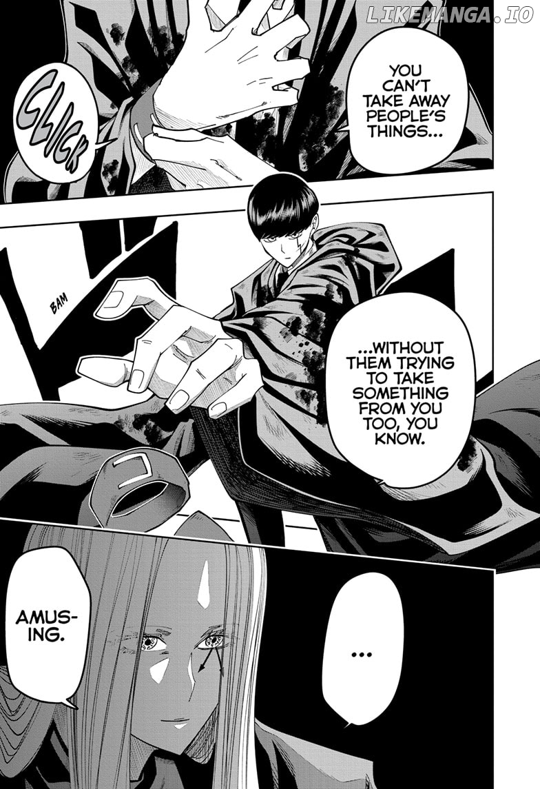 Read Mashle En Manga Online