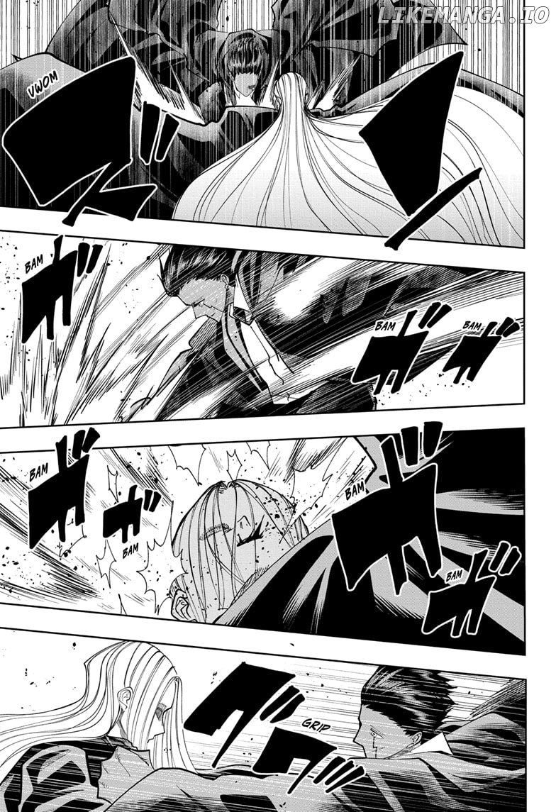 Read Mashle En Manga Online