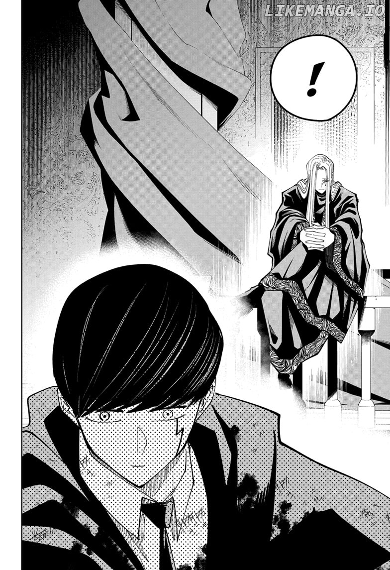 Read Mashle En Manga Online