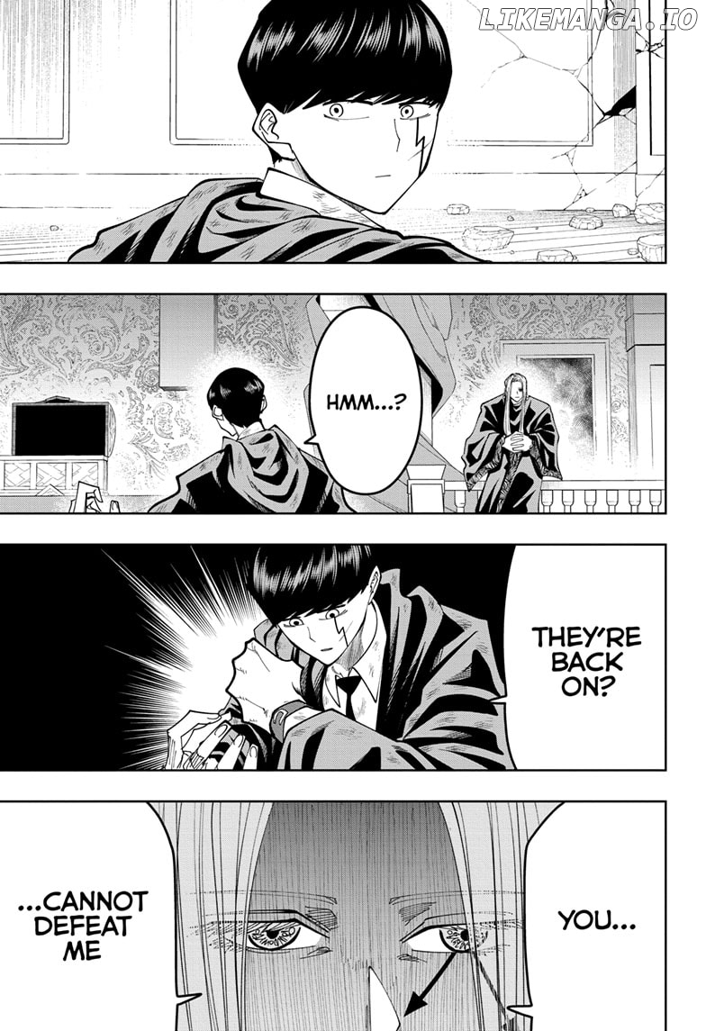 Read Mashle En Manga Online
