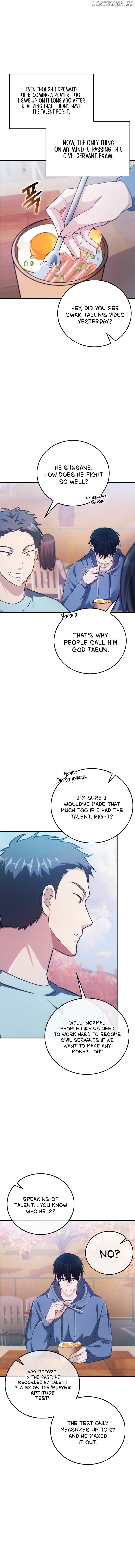 Read Max Talent Player En Manga Online