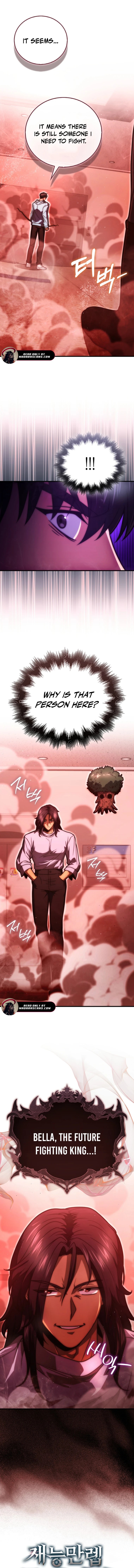 Read Max Talent Player En Manga Online