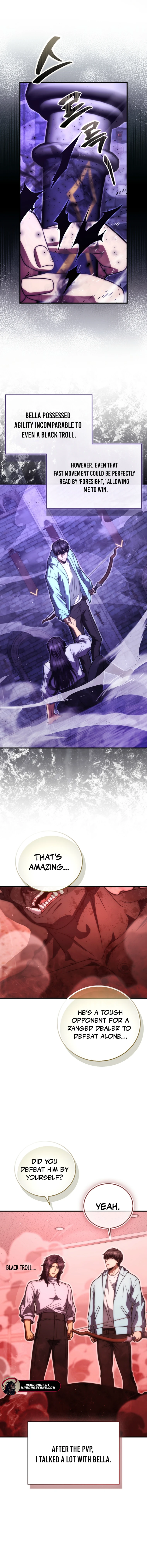 Read Max Talent Player En Manga Online