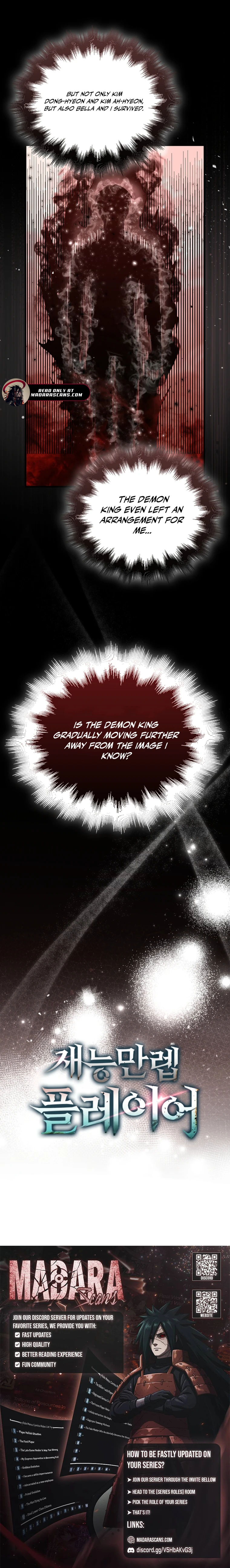 Read Max Talent Player En Manga Online