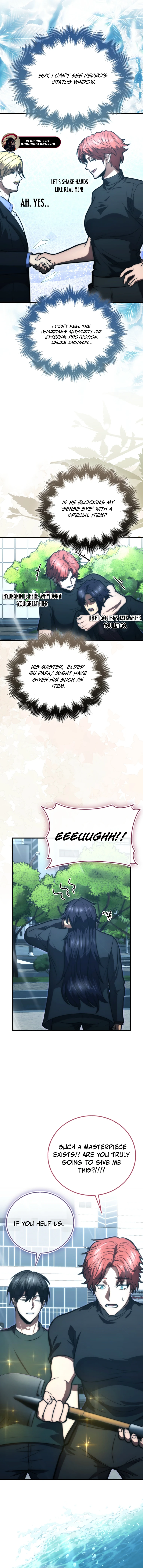Read Max Talent Player En Manga Online