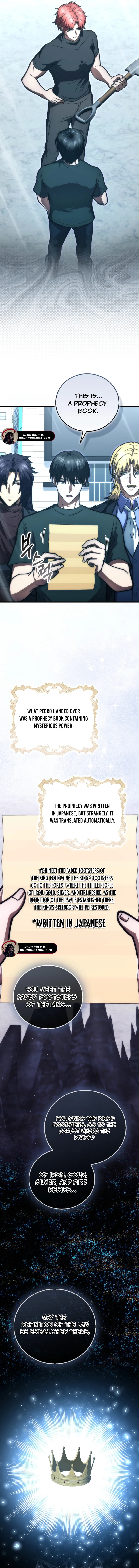 Read Max Talent Player En Manga Online