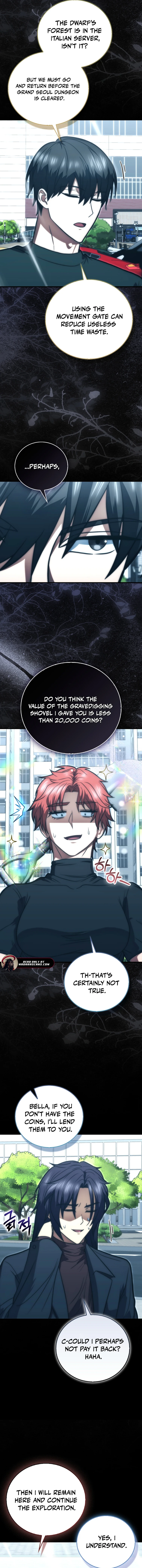 Read Max Talent Player En Manga Online