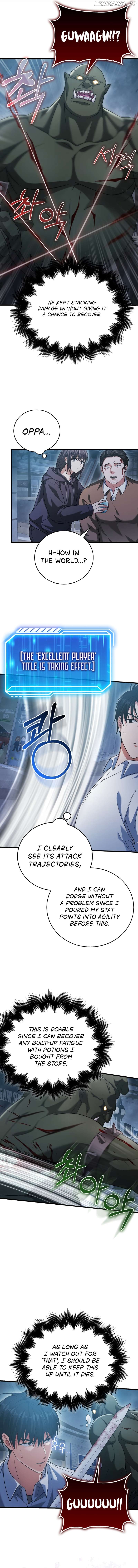 Read Max Talent Player En Manga Online
