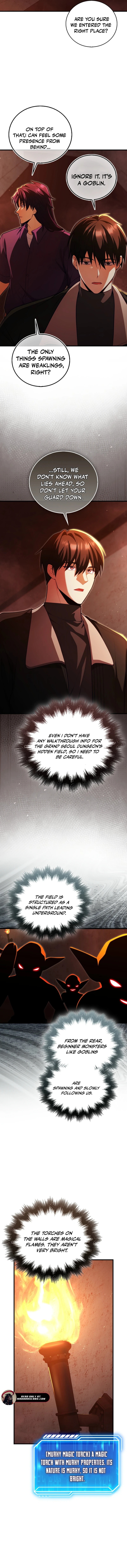 Read Max Talent Player En Manga Online