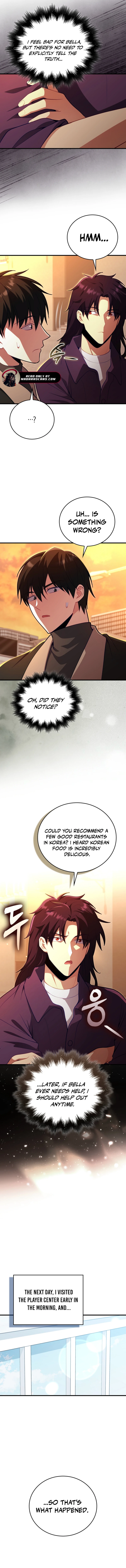 Read Max Talent Player En Manga Online