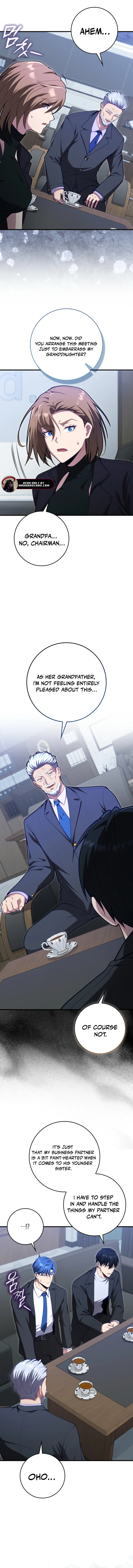 Read Max Talent Player En Manga Online