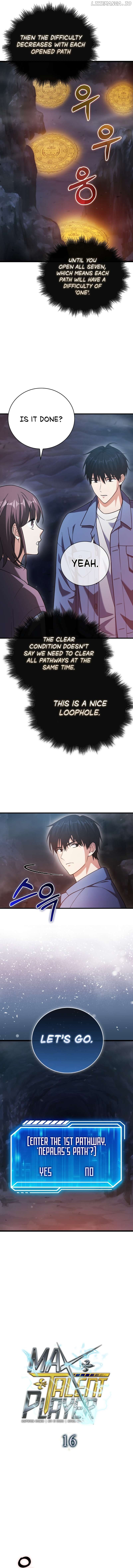 Read Max Talent Player En Manga Online