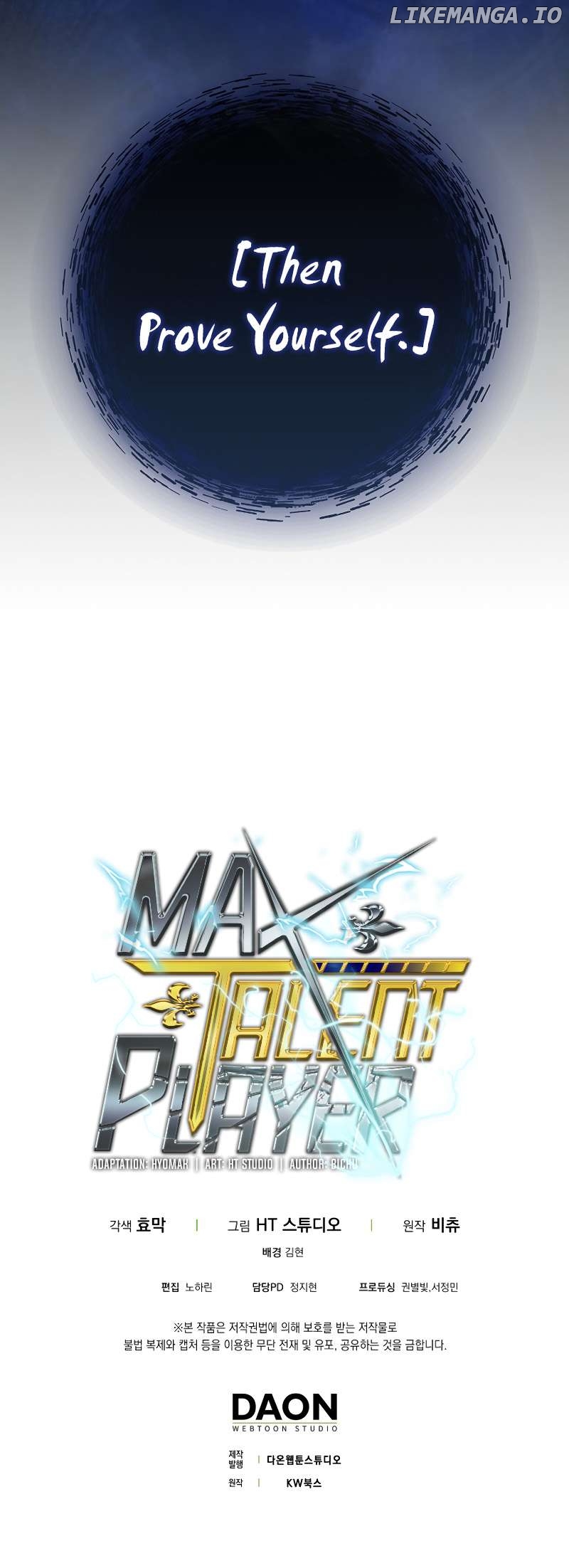 Read Max Talent Player En Manga Online
