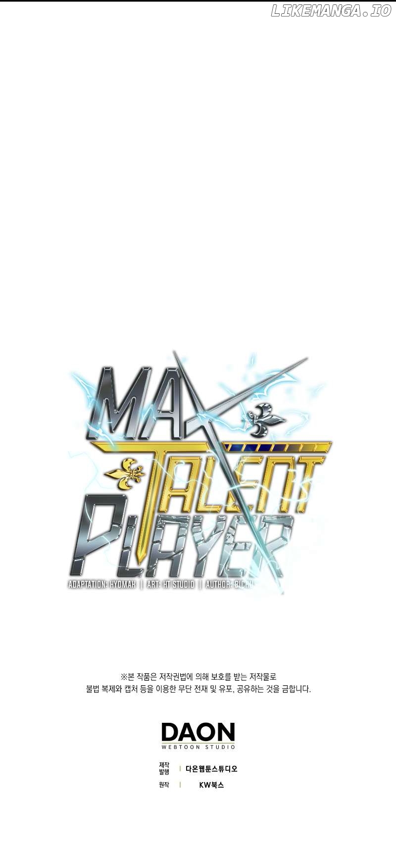 Read Max Talent Player En Manga Online