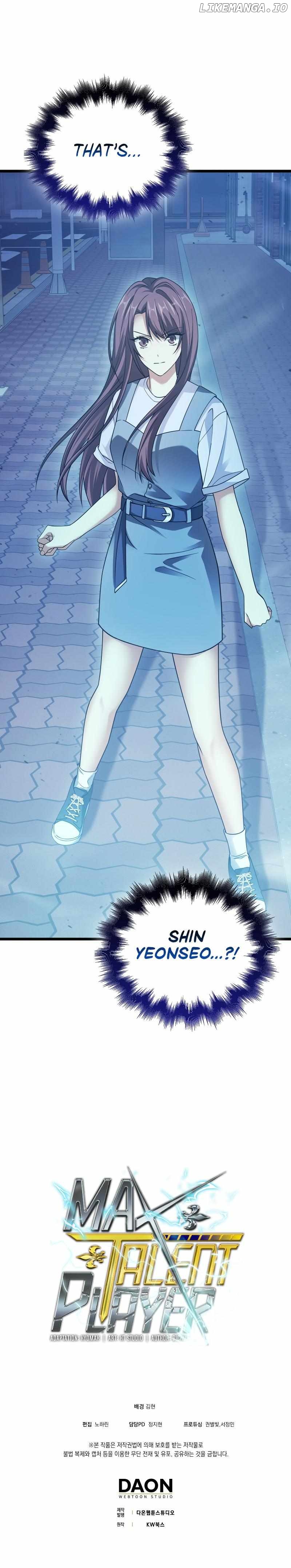 Read Max Talent Player En Manga Online